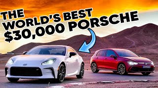 2022 Toyota GR86 Full Review featuring Mk8 VW GTI and ND2 Miata — Jason Cammisa on the Icons Ep 04 [upl. by Eilyk]