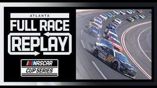 Ambetter Health 400  NASCAR Cup Series Full Race Replay [upl. by Turpin]