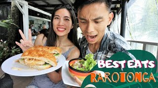 Where to eat in Rarotonga Cook Islands [upl. by Xever826]