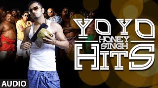 Yo Yo Honey Singh Full Songs Jukebox  Chaar Bottle Vodka  Lungi Dance [upl. by Aneeroc621]