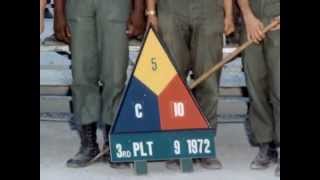 Basic Training Fort Knox KY September 1972 [upl. by Miun]