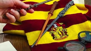 16 Magical Harry Potter DIY Crafts [upl. by Joceline974]