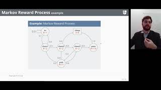 Reinforcement Learning 2 Markov Decision Processes [upl. by Danforth]