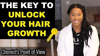 THE HAIR GROWTH PROTEIN YOU NEED FOR LONGER HAIR [upl. by Bren428]