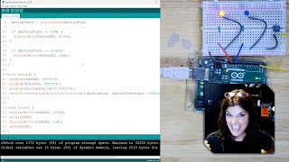 How to Use Arduino Interrupts The Easy Way [upl. by Alimrahs]