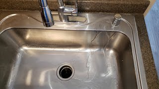 Air Gap Leaking Water Easy Fix Guaranteed [upl. by Idalla949]