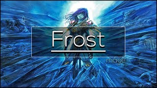 Legion  Frost Mage  Full DPS Guide 735 Basics PvE [upl. by Rizika995]