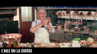 Laile ou la cuisse  Scène culte  Louis de Funès [upl. by Ekeiram820]