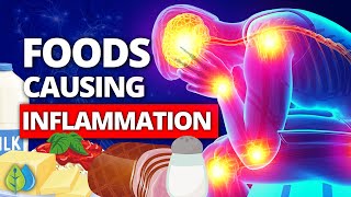 Top 5 Best Supplements for Inflammation [upl. by Iloj]