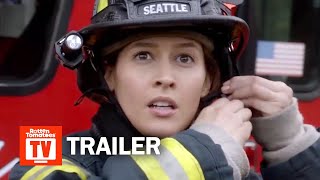 Station 19 Season 1 Trailer  Rotten Tomatoes TV [upl. by Menides]