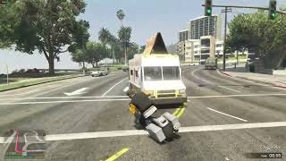 GTA 5 Grand Theft Auto The Multi Target Assassination Mission [upl. by Eamaj736]