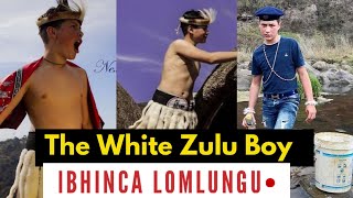 Mehlemamba  The White Zulu Boy  Ibhinca LoMlungu  Thenjiwe TV 2020 [upl. by Sakul942]