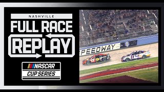 Ally 400  NASCAR Cup Series Full Race Replay [upl. by Nylinnej]