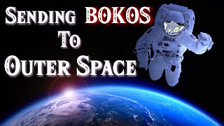 Launching Bokoblins to Outer Space  The Legend of Zelda Breath of the Wild [upl. by Almallah]