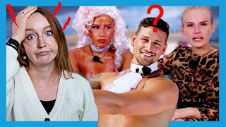 Wird Jannik sich jemals entscheiden  Love Island Folge 1619 [upl. by Seumas]