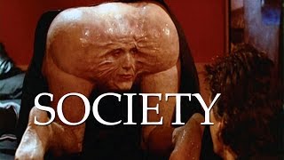 Society TRAILER 1989 [upl. by Lhamaj]