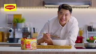 MyMaggi with Chef Eric [upl. by Hackney258]