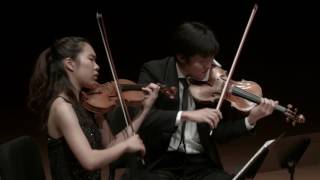 Borodin Quartet No 2 in D major for Strings IV Finale AndanteVivace [upl. by Landy]