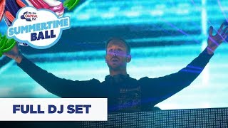 Calvin Harris Full Set  Live at Capital’s Summertime Ball 2019 [upl. by Iahk]