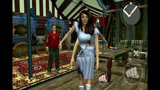 Bully AE Mod  Playing as Character Freak House [upl. by Corrianne685]