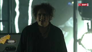 THE CURE  Plainsong  Live At EXIT Festival 2019 [upl. by Delorenzo]