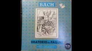 JS Bach Oratorio De Pâques Easter Oster Oratorium BWV 249 [upl. by Vanderhoek1]