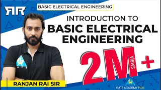 Basic Electrical Engineering  Introduction to Basic Electrical Engineering [upl. by Yvad]