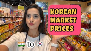 IS KOREA EXPENSIVE LET’S FIND IT TOGETHER [upl. by Najtsirk]