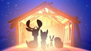 Christmas Songs For Kids  There Is A Star Silent Night amp Joy To The World From There is A Star [upl. by Latt]