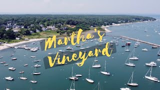 Day Trip to Marthas Vineyard  Ferry amp Island Tour  Oak Bluffs Edgartown Vineyard Haven [upl. by Fredela]