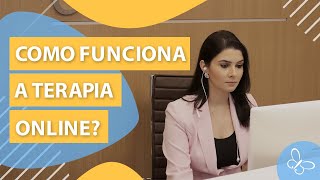 Como funciona a terapia online • Psicologia • Casule Saúde e Bemestar [upl. by Temhem]