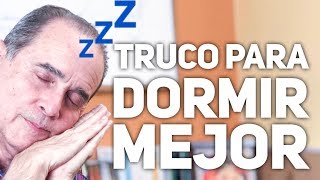 Episodio 1598 Truco Para Dormir Mejor [upl. by Cirted]