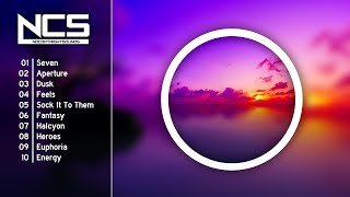 Top 10 NCS  No Vocals  Study  Chill Mix NoCopyrightSongs [upl. by Bailie]