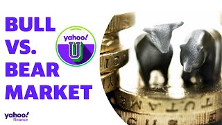 Bull market vs bear market and where we are now [upl. by Evey]