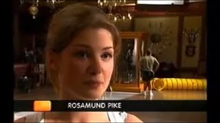 DP30 Gone Girl Rosamund Pike minor spoilers [upl. by Ylrahc]