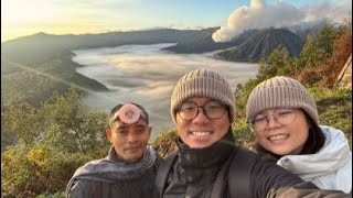 bromo tour and tumpak sewu semeru [upl. by Jasmine768]