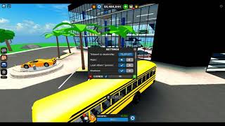 Car Dealership Tycoon Codes [upl. by Aizirk]