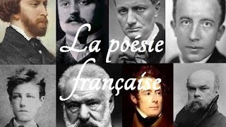 Les plus belles citations de la poésie française [upl. by Anaele]