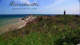 Visit Massachusetts Marthas Vineyard Tourism [upl. by Joye]