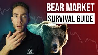 Crypto Bear Market Survival Guide 8 Lessons to Live By [upl. by Linnie]