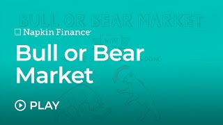 Bull or Bear Market [upl. by Yotal]