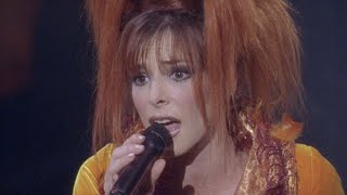 Mylène Farmer  Beyond My Control Mylenium Tour Live [upl. by Lashonde]