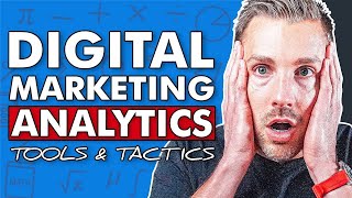 Understanding Digital Marketing Analytics Metrics and Tools [upl. by Wiener]