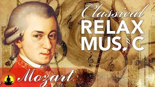 Music for Stress Relief Classical Music for Relaxation Instrumental Music Mozart ♫E092 [upl. by Assille]