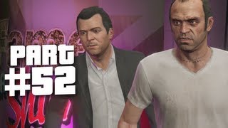 Grand Theft Auto 5 Gameplay Walkthrough Part 52  Construction Assassination GTA 5 [upl. by Nniuqal]