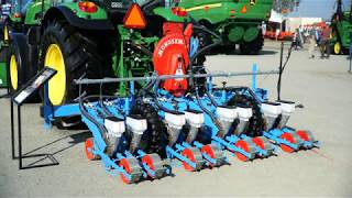 Monosem MS High Value Crop Planters  John Deere SeedStar™ 2 [upl. by Caswell92]