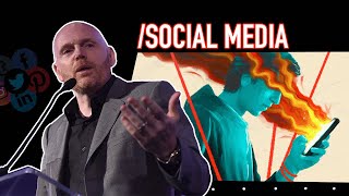 Bill Burr  Should We Even Continue Using Social Media [upl. by Elsa]