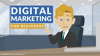 What Is Digital Marketing Introduction to Digital Marketing for Beginners [upl. by Aundrea]