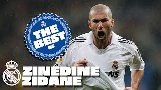 ✨ Zidane  Best goals skills assists amp trophies at Real Madrid [upl. by Seaman]