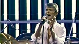 David Bowie • Station To Station • Live 1978 [upl. by Darby674]